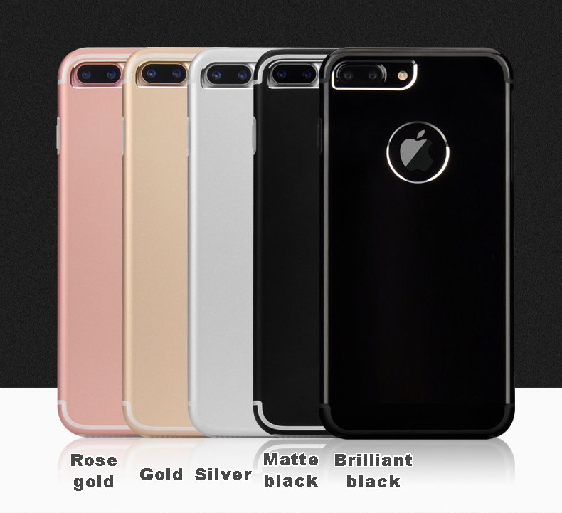 Aluminium Armour iPhone 7/8 Plus Case