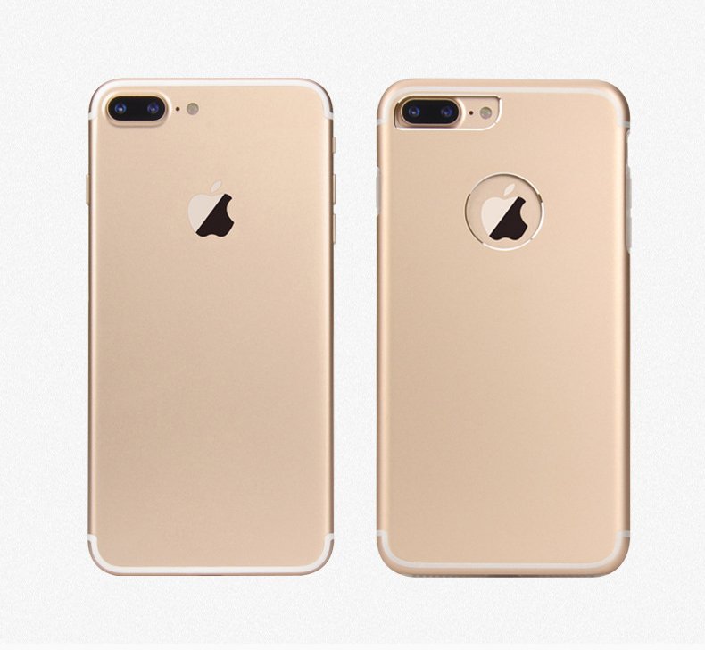 Aluminium Armour iPhone 7/8 Plus Case
