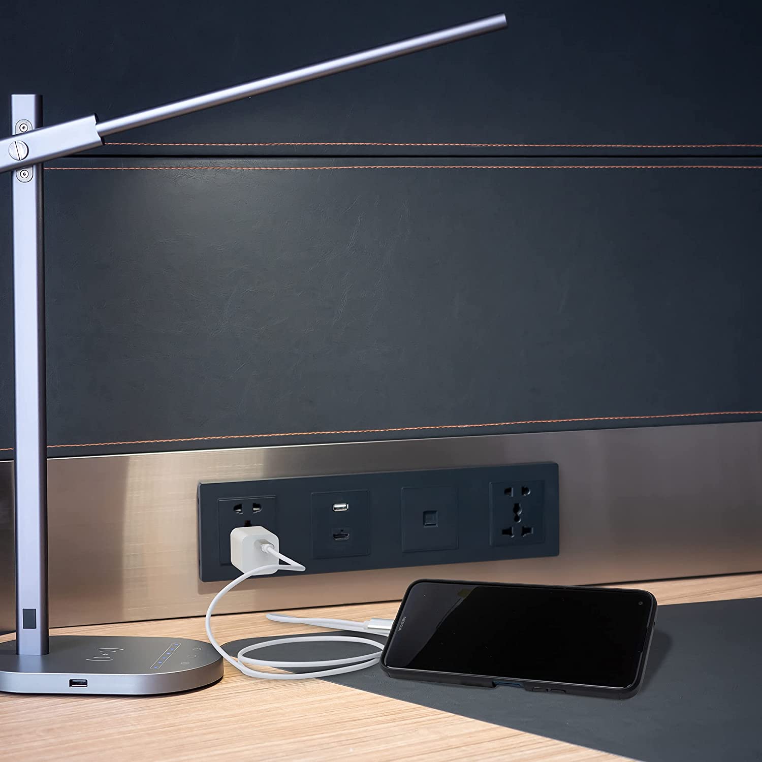 USB C 20W Mini Fast Wall Charger for iPhone & Android phones