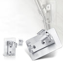 Adjustable Shower Head Holder Adhesive Bracket