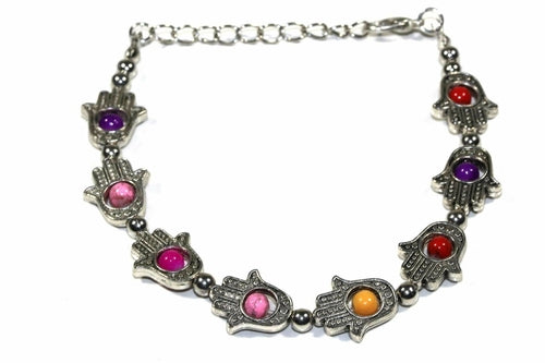 Pink/Purple/Orange