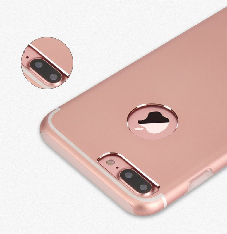 Aluminium Armour iPhone 7/8 Plus Case