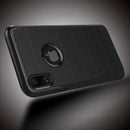 Brushed Surface Protective iPhone X Case