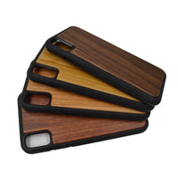 Wood iPhone Case