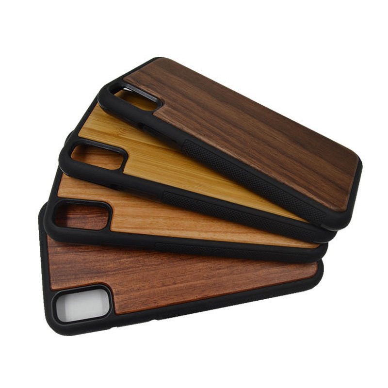 Wood iPhone Case
