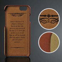 Card Holder iPhone Case