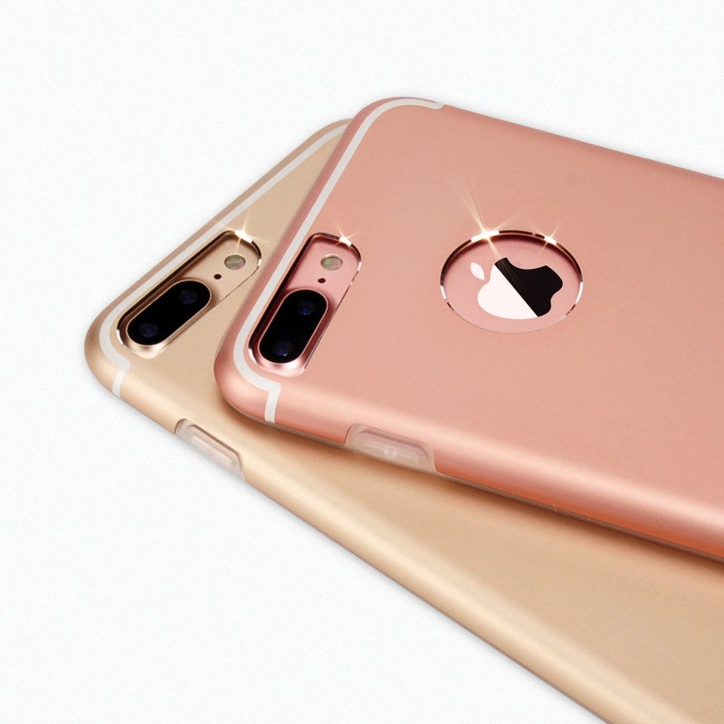 Aluminium Armour iPhone 7/8 Plus Case