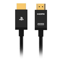 HORI Ultra High Speed HDMI Cable for PlayStation® 5 - Officially Licensed by Sony