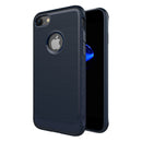 Brushed Surface Protective iPhone X Case