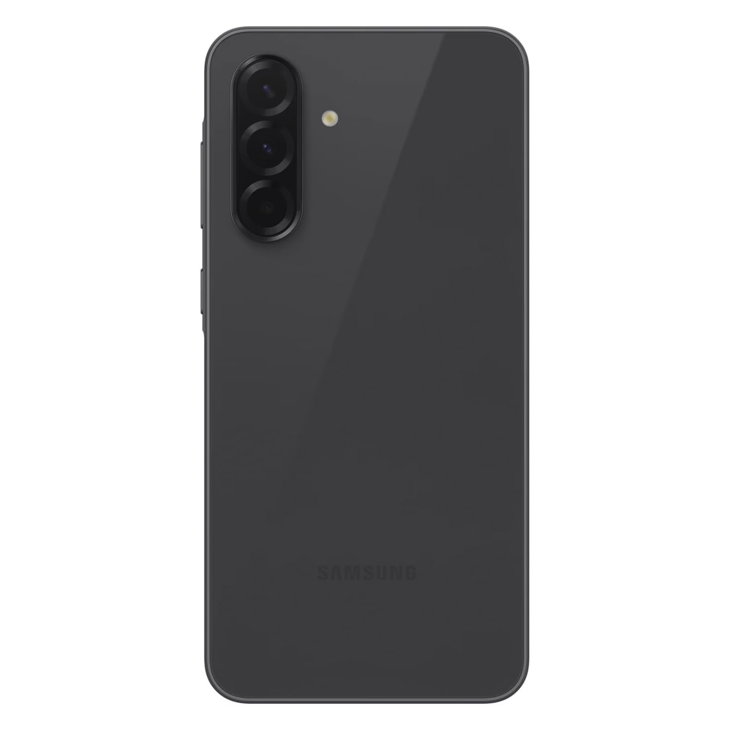 SAMSUNG Galaxy A36 5G 2025 | 256GB, Dual SIM | 6.7" 120Hz AMOLED, IP67 Water Resistant, Android 15 | International Model Factory Unlocked for T-Mobile & Global | 25W Fast Charger Bundle (Black)