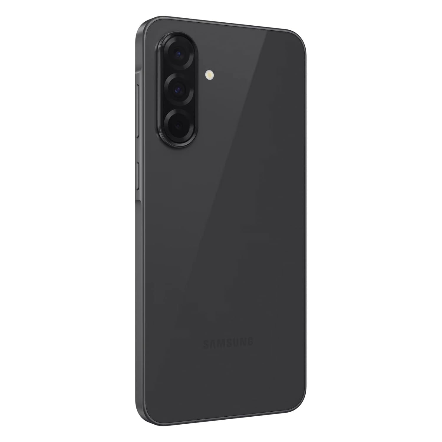 SAMSUNG Galaxy A36 5G 2025 | 256GB, Dual SIM | 6.7" 120Hz AMOLED, IP67 Water Resistant, Android 15 | International Model Factory Unlocked for T-Mobile & Global | 25W Fast Charger Bundle (Black)