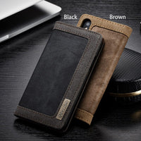 Cowboy iPhone X Wallet Case