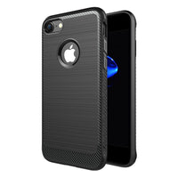 Brushed Surface Protective iPhone X Case