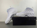 Triple White Foams
