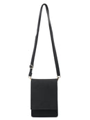Women Small Crossbody Purse Cell Phone Pouch MT2078-3 BK