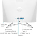 HP 22 inch All-in-One Desktop PC • 2024 Latest Model • Microsoft Office Trial • FHD Display • 32GB RAM • 1TB Storage (512GB SSD + 512GB External HD) • Intel Celeron CPU • w/WOWPC Bundle • Win 11 Pro