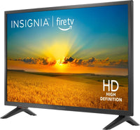 INSIGNIA 32" Class F20 Series Smart HD Fire TV, Voice Remote with Alexa, Free & Live TV