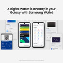 Samsung Galaxy A16 5G A Series Cell Phone, Unlocked Android Smartphone, Large AMOLED Display, Durable Design, Super Fast Charging, Expandable Storage, US Version, 2025, Blue Black