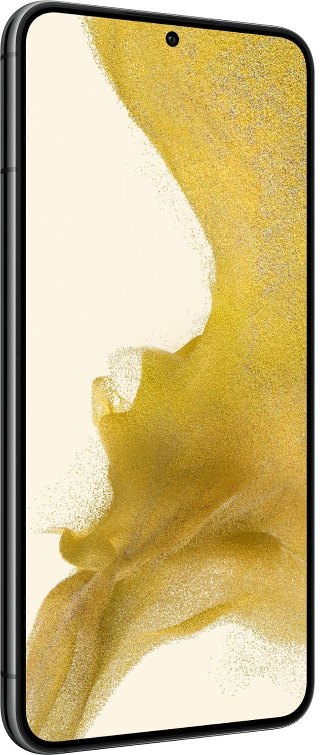 Samsung Galaxy S22+ 5G S906U 128GB GSM/CDMA Unlocked Android Smartphone (USA Version) - Phantom Black (Renewed)