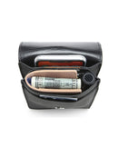 Women Small Crossbody Purse Cell Phone Pouch MT2078-3 BK
