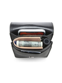 Women Small Crossbody Purse Cell Phone Pouch MT2078-3 BK