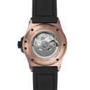 Otto Black Rose Gold