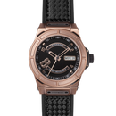 Otto Black Rose Gold