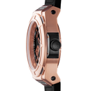 Otto Black Rose Gold