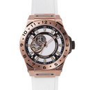 Vento White Rose Gold