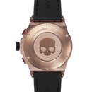 Otto Chrono Black Rose Gold