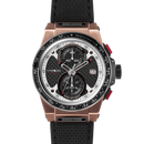 Otto Chrono Black Rose Gold