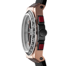 Otto Chrono Black Rose Gold