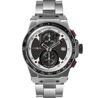 Otto Chrono Silver Bracelet