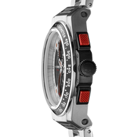Otto Chrono Silver Bracelet