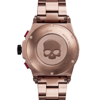 Otto Chrono All Rose Gold Bracelet