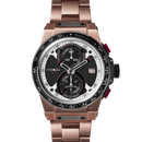 Otto Chrono All Rose Gold Bracelet