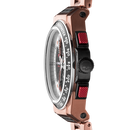 Otto Chrono All Rose Gold Bracelet