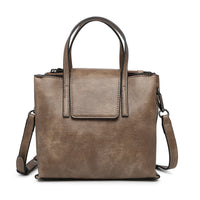 Women Crossbody Tote bag Small Triple Compartments MT2706 DO