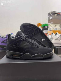 Jordan Black Cat 4 Exclusive Pre Nov Release