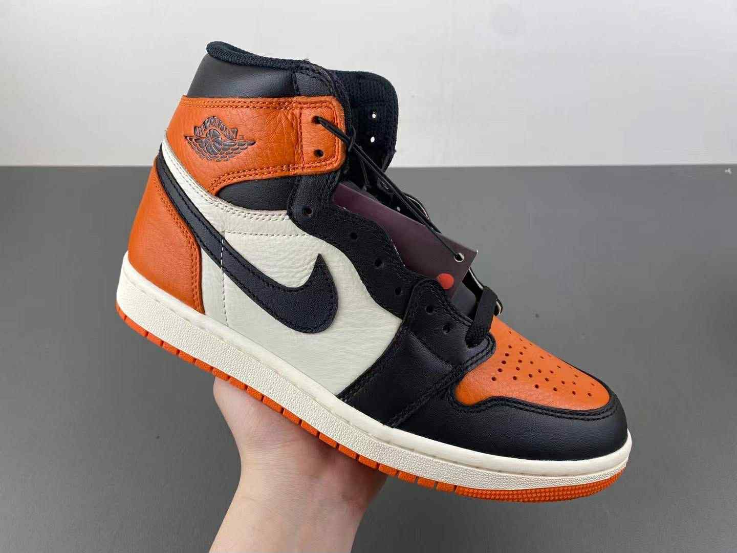 Air Jordan 1 Shattered Backboard