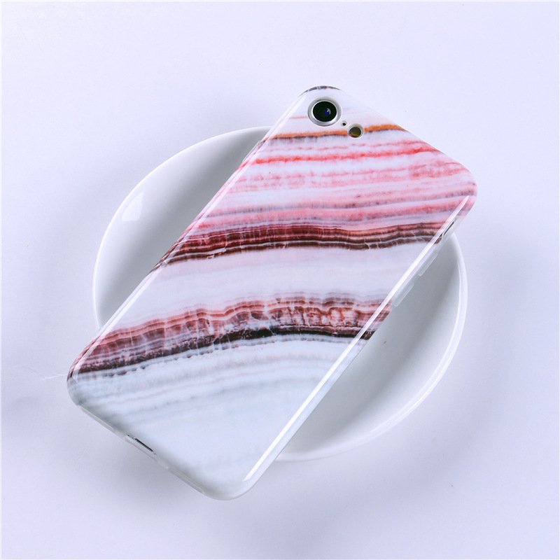 Bacon Marble iPhone Case