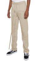 Drop Shoulder and Ankle Toggle Sweat Set
