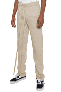 Drop Shoulder and Ankle Toggle Sweat Set