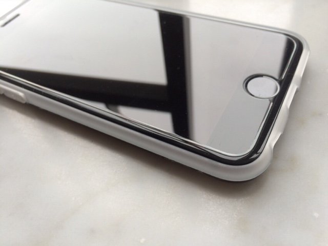 Bacon Marble iPhone Case