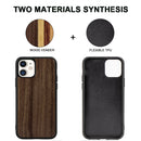 Wood iPhone Case