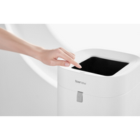 TOWNEW T Air Lite Self-Sealing Waste Bin Smart Home Trash Cans