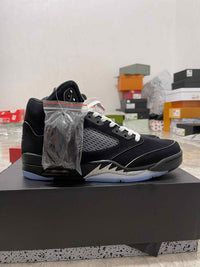 Air Jordan Metallic 5s 300