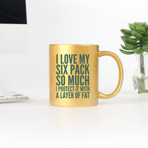 11oz / Gold