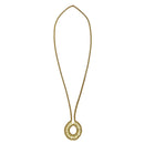 Golden Halo Necklace