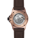 Otto Brown Rose Gold